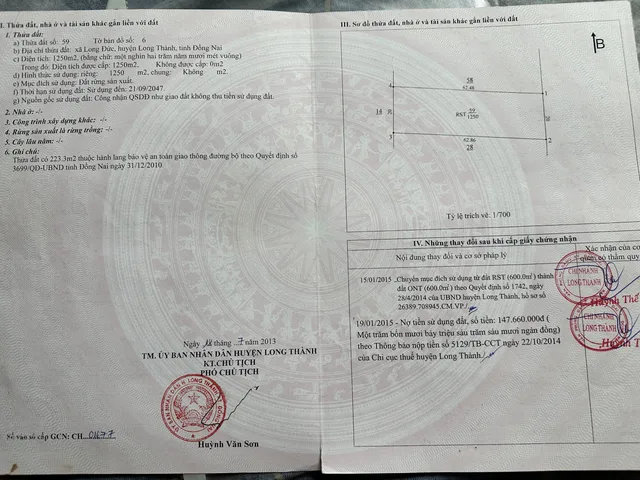 Bất động sản tại Đồng Nai - ảnh 1