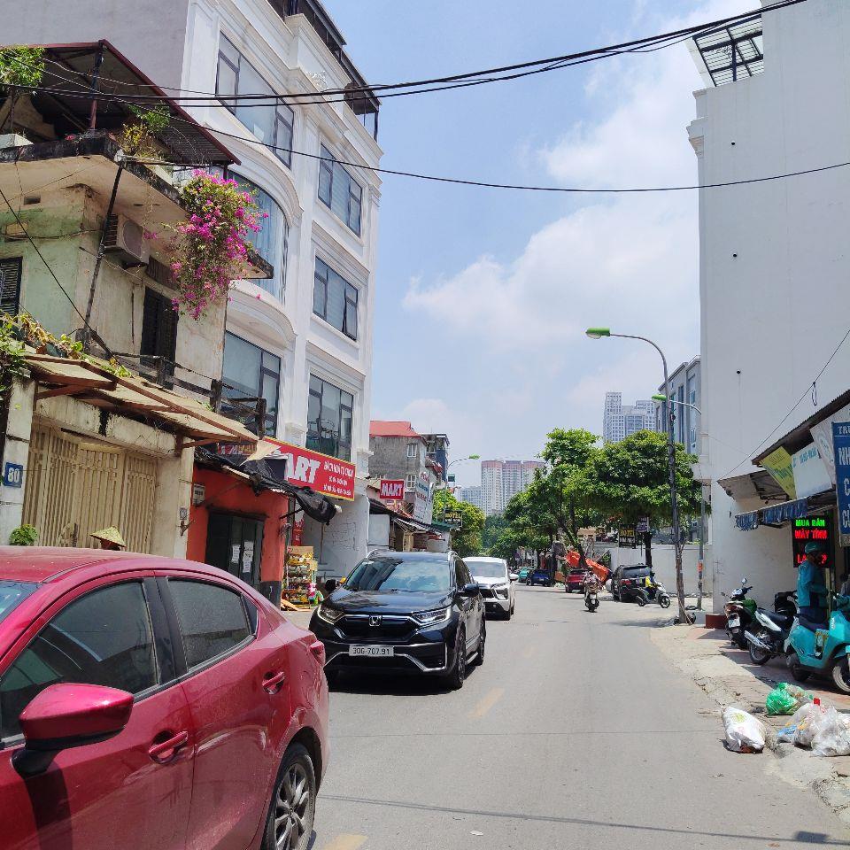 Bất động sản tại Hà Nội - ảnh 1