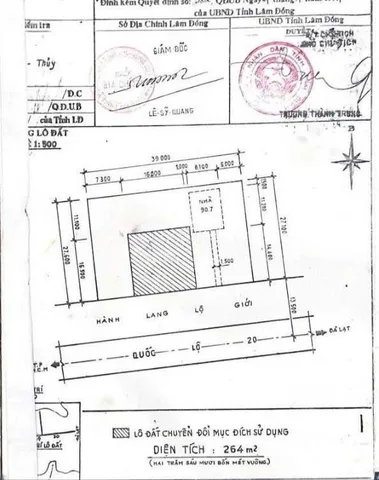 Bất động sản tại Lâm Đồng - ảnh 1