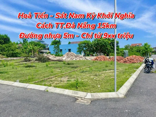 Bất động sản tại Đà Nẵng - ảnh 1