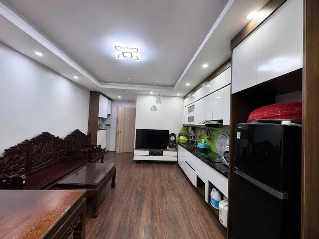 Bất động sản tại Hà Nội - ảnh 1