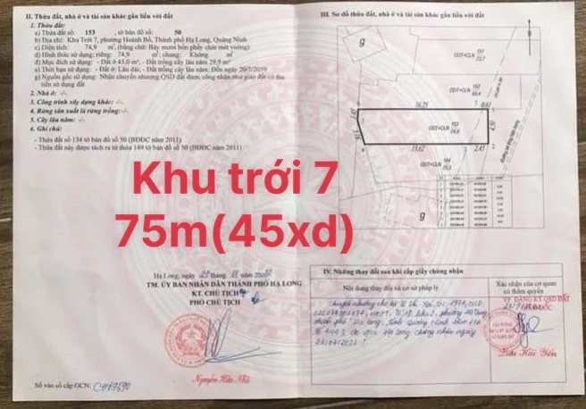 Bất động sản tại Quảng Ninh - ảnh 1