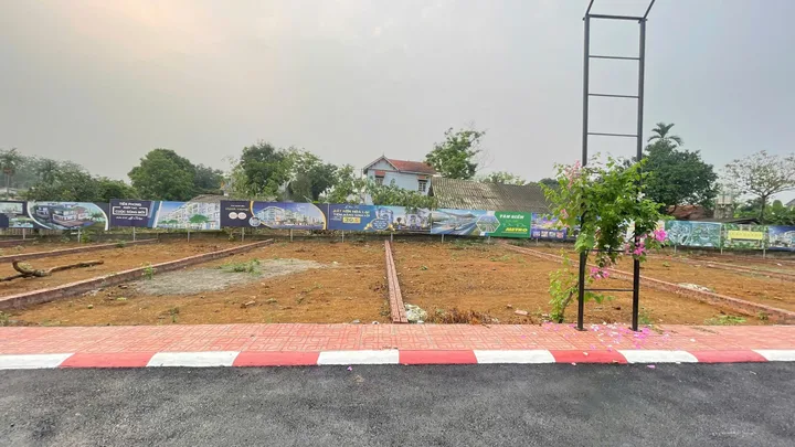 Bất động sản tại Hà Nội - ảnh 1