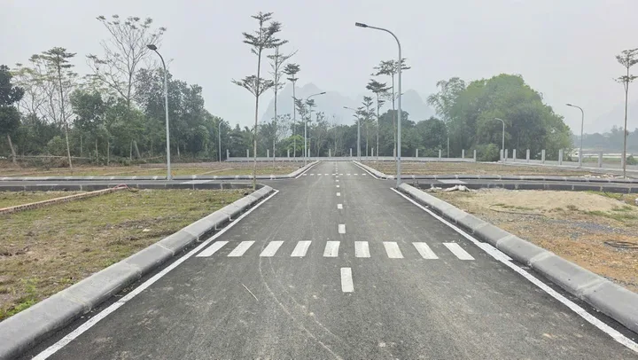 Bất động sản tại Hòa Bình - ảnh 1