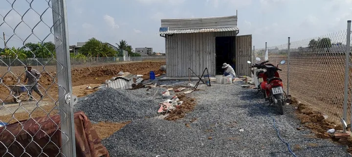 Bất động sản tại Long An - ảnh 1
