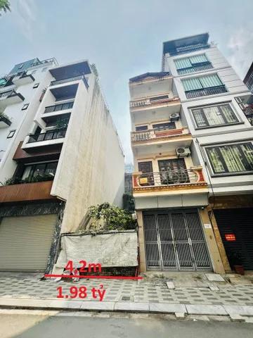 Bất động sản tại Hà Nội - ảnh 1
