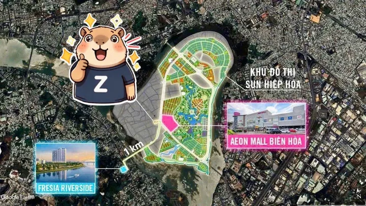 Bất động sản tại Đồng Nai - ảnh 1