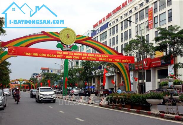 Bất động sản tại Thái Bình - ảnh 1