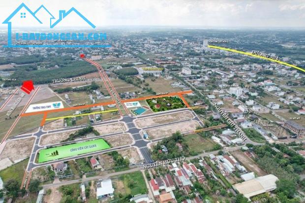Bất động sản tại Tây Ninh - ảnh 1