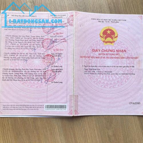 Bất động sản tại Đà Nẵng - ảnh 1