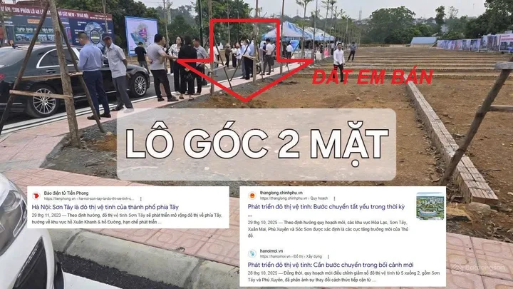 Bất động sản tại Hà Nội - ảnh 1