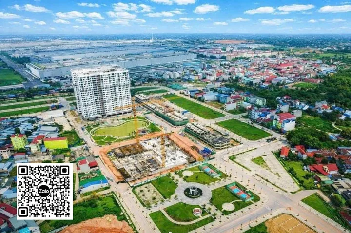 Bất động sản tại Thái Nguyên - ảnh 1