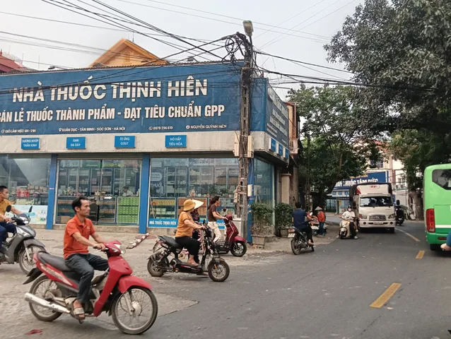 Bất động sản tại Hà Nội - ảnh 1