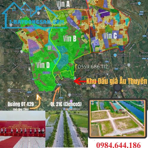 Bất động sản tại Hà Nội - ảnh 1