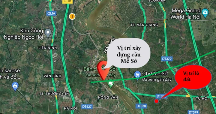 Bất động sản tại Hưng Yên - ảnh 1