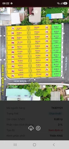 Bất động sản tại TP. Hồ Chí Minh - ảnh 1
