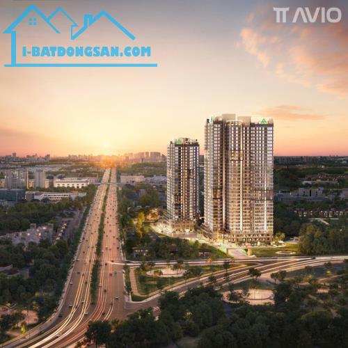 Bất động sản tại Bình Dương - ảnh 1