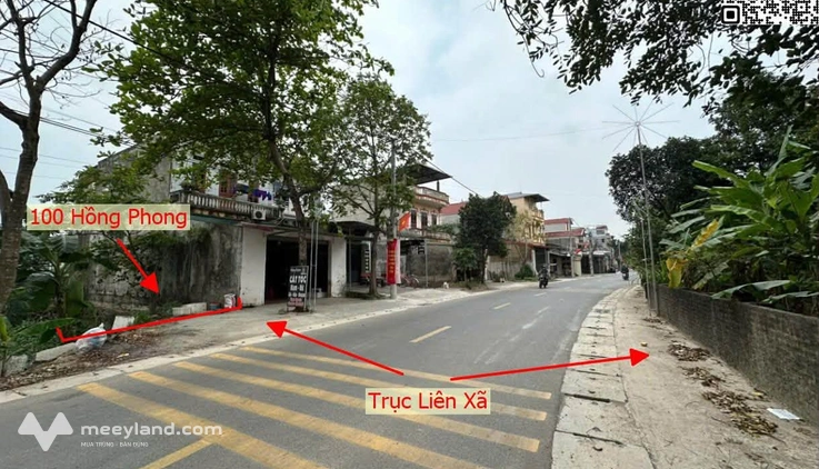 Bất động sản tại Hà Nội - ảnh 1