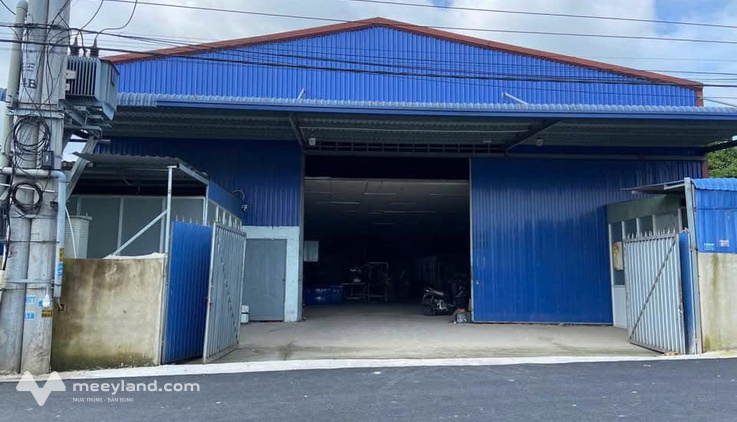 Bất động sản tại Bình Dương - ảnh 1
