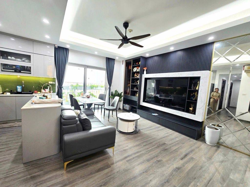 Bất động sản tại Hà Nội - ảnh 1