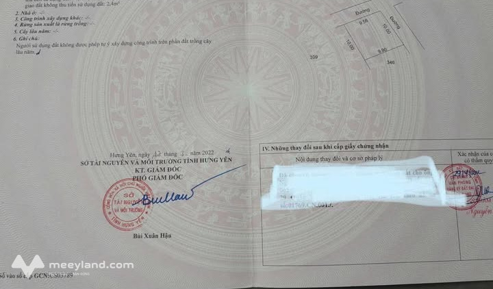 Bất động sản tại Hưng Yên - ảnh 1