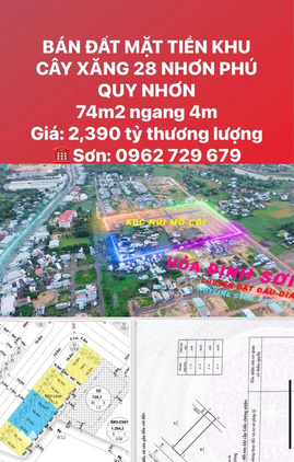 Bất động sản tại Bình Định - ảnh 1