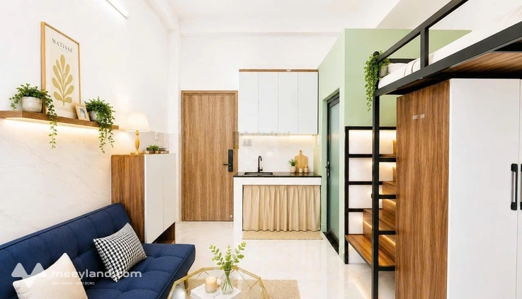 Bất động sản tại TP. Hồ Chí Minh - ảnh 1