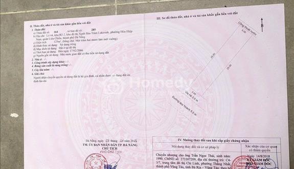 Bất động sản tại Đà Nẵng - ảnh 1