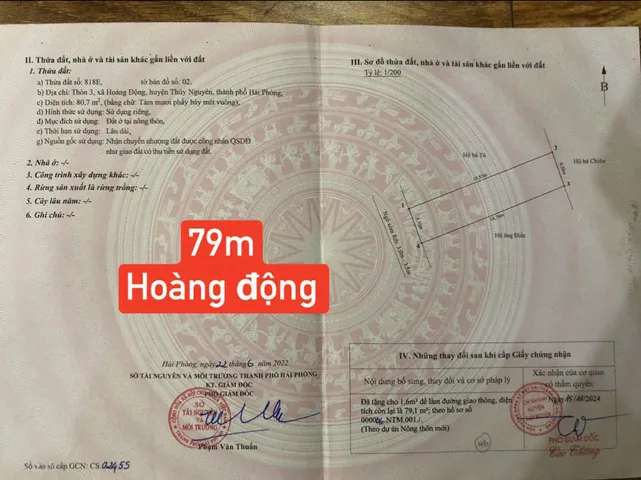Bất động sản tại Hải Phòng - ảnh 1