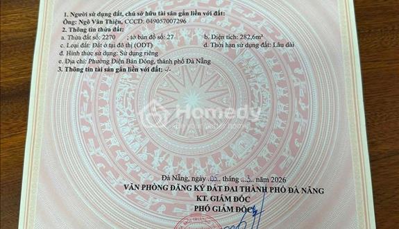 Bất động sản tại Quảng Nam - ảnh 1