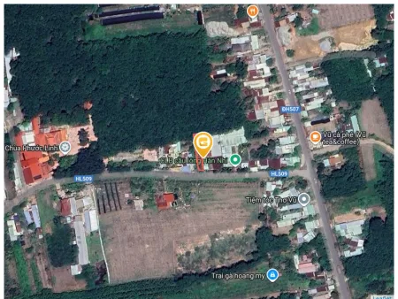 Bất động sản tại Bình Dương - ảnh 1