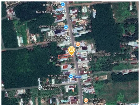 Bất động sản tại Bình Dương - ảnh 1
