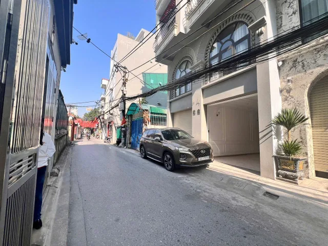Bất động sản tại Hà Nội - ảnh 1