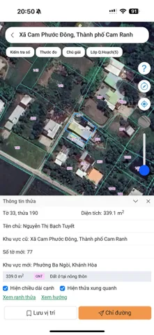 Bất động sản tại Khánh Hòa - ảnh 1