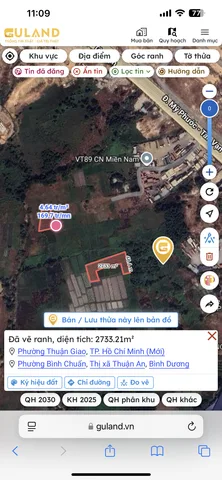 Bất động sản tại Bình Dương - ảnh 1