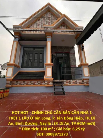 Bất động sản tại Bình Dương - ảnh 1