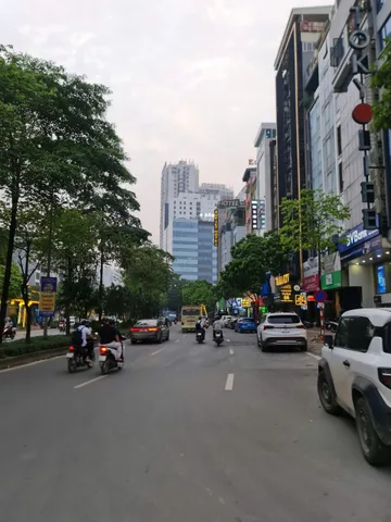 Bất động sản tại Hà Nội - ảnh 1