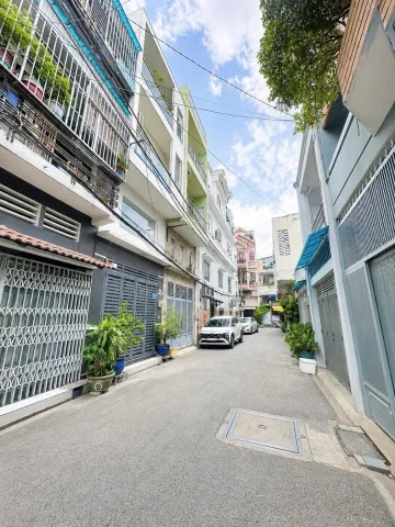 Bất động sản tại TP. Hồ Chí Minh - ảnh 1