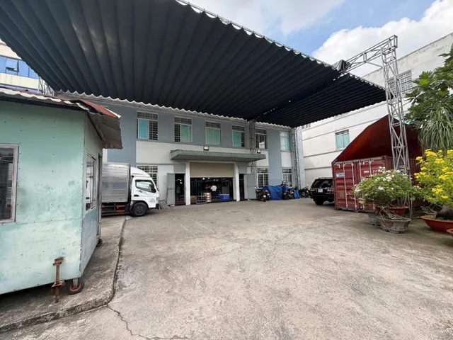 Bất động sản tại TP. Hồ Chí Minh - ảnh 1