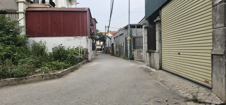 Bất động sản tại Hà Nội - ảnh 1