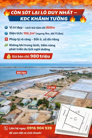 Bất động sản tại Khánh Hòa - ảnh 1