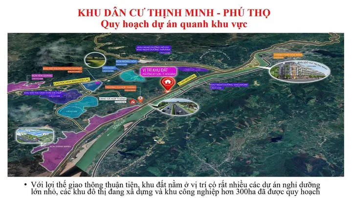 Bất động sản tại Hòa Bình - ảnh 1