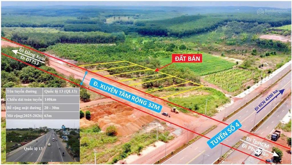 Bất động sản tại Bình Phước - ảnh 1