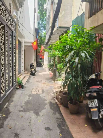 Bất động sản tại Hà Nội - ảnh 1