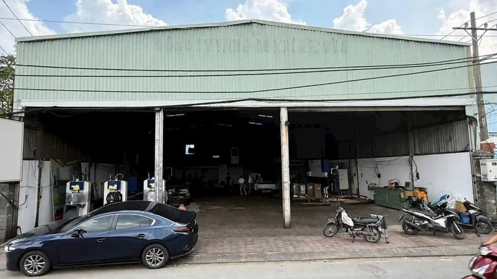 Bất động sản tại TP. Hồ Chí Minh - ảnh 1