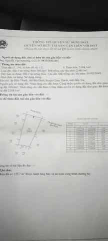 Bất động sản tại Vĩnh Long - ảnh 1