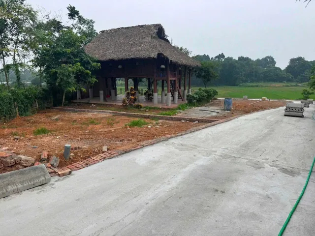 Bất động sản tại Hà Nội - ảnh 1