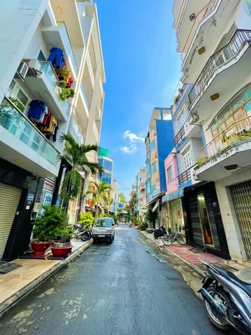 Bất động sản tại TP. Hồ Chí Minh - ảnh 1