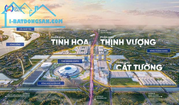 Bất động sản tại Hà Nội - ảnh 1