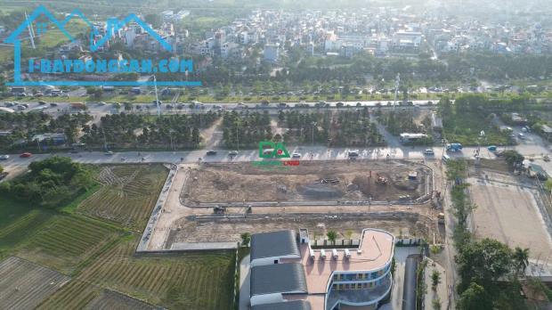Bất động sản tại Hà Nội - ảnh 1
